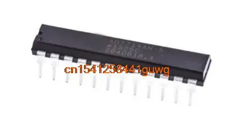 

AD7714AN-5 DIP MODULE new Free Shipping