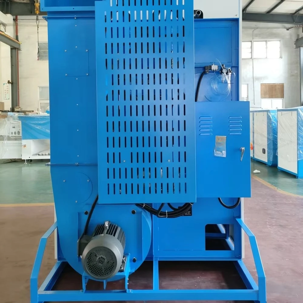 Commercial Industrial Steam Laundry Dryer Machine Stainless Steel Centrifugal Dryer Equipment Stacked Washer Dryer view 4