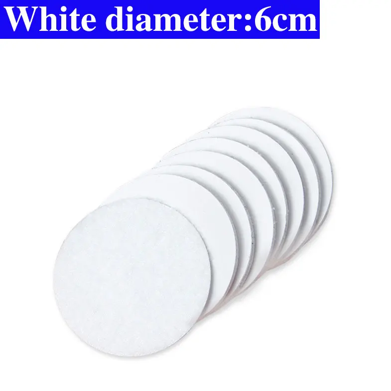 White 6cm