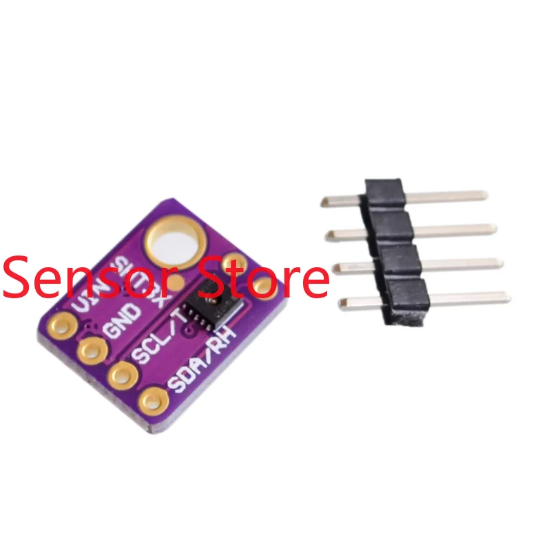 

5PCS GY-SHT31-D Digital Temperature And Humidity Sensor Module