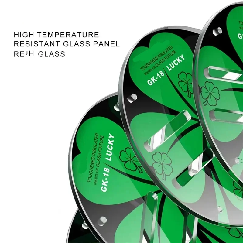 AY14 -Per Mijing Dispositivo universale della scheda madre del chip per il telefono cellulare PCB CPU IC Chip Morsetto di riparazione per rimozione colla