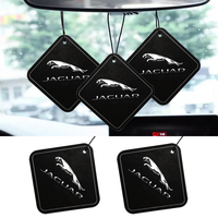 Car Interior Perfume Pendant Deodorant Air Freshener Auto Badge Accessory for Jaguar XF XJ XE S-Type F-Type X-Type F-Pace I-Pace