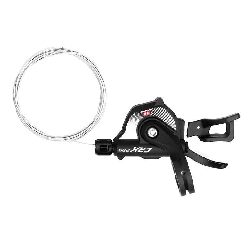 نوع جديد Sensah-Crx Pro 1X11 سرعة شيفتر رافعة 11 فولت مجموعات دراجة الجبلية الطريق دراجة هوائية جبلية خلفية Derailleur