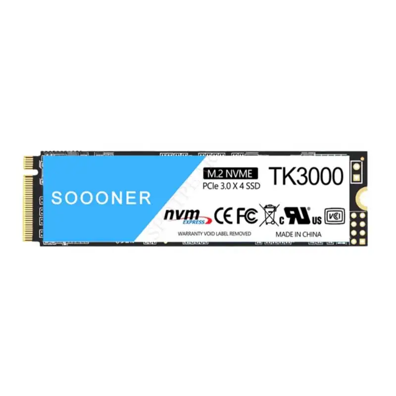 M.2 NVMe Solid State Drive SSD SIZE 2280/2242 Optional 128/256/512GB/1TB for Raspberry Pi 5/PC/laptops/desktops/etc.