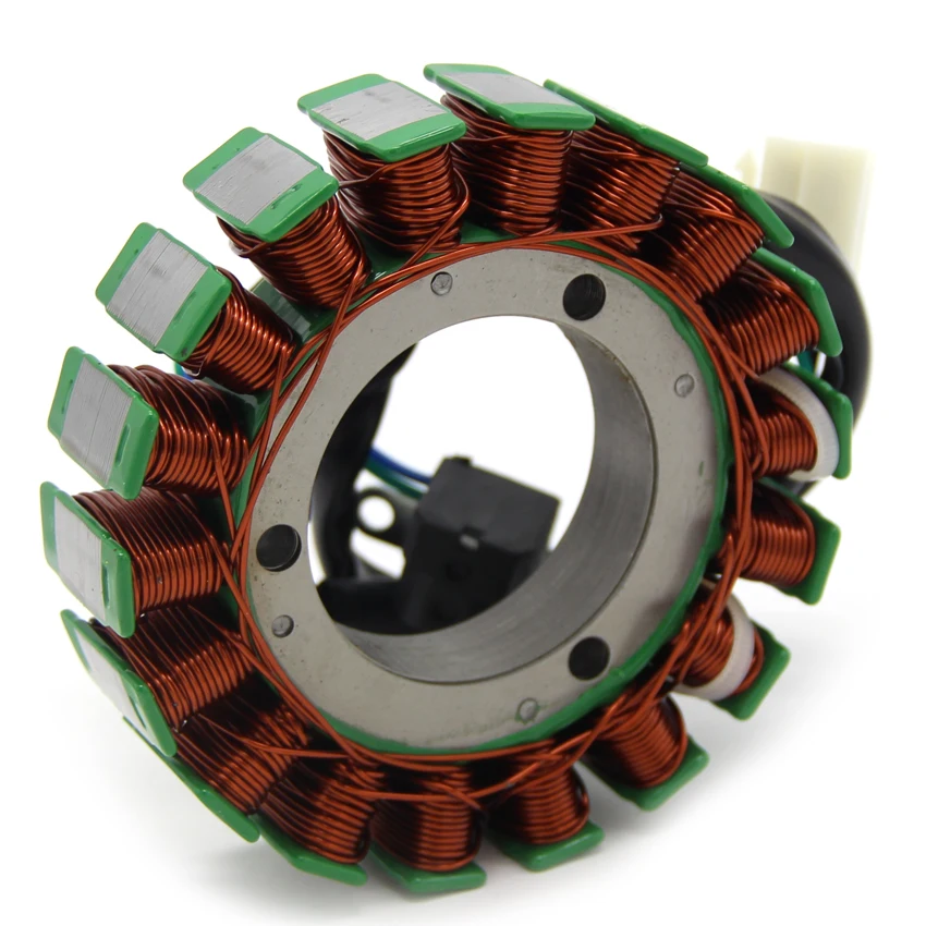 VL 1500 Magneto Generator Stator Coil For Suzuki VL1500 Boulevard C90T C90 2005 2006 2007 2008 2009 32101-10F10 32101-10F11 view 3