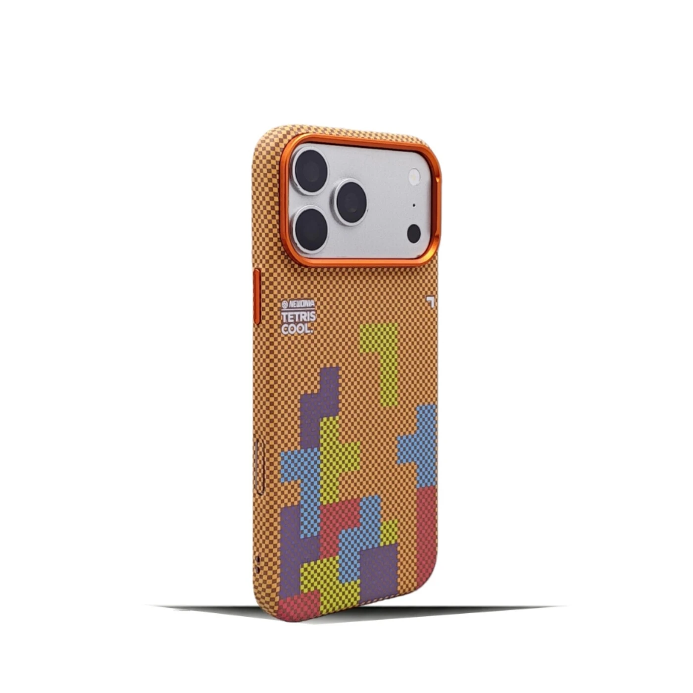 Carbon Fiber Magnetic Case for iPhone Models 2