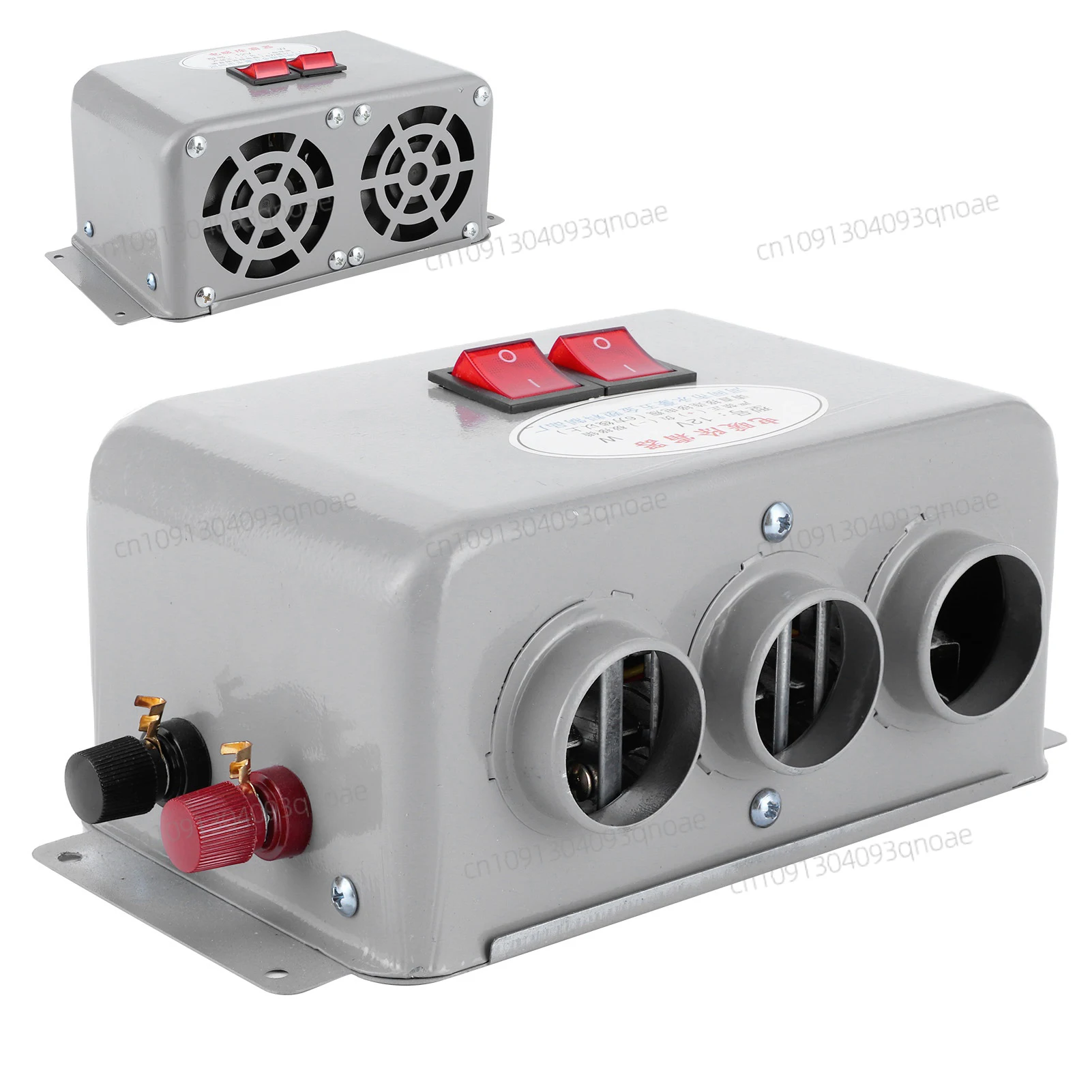 Car Heater Easy To Operate Direct Replacement Compact Size Sophisticated Production Reliable To Use Car Demister for Car Racer