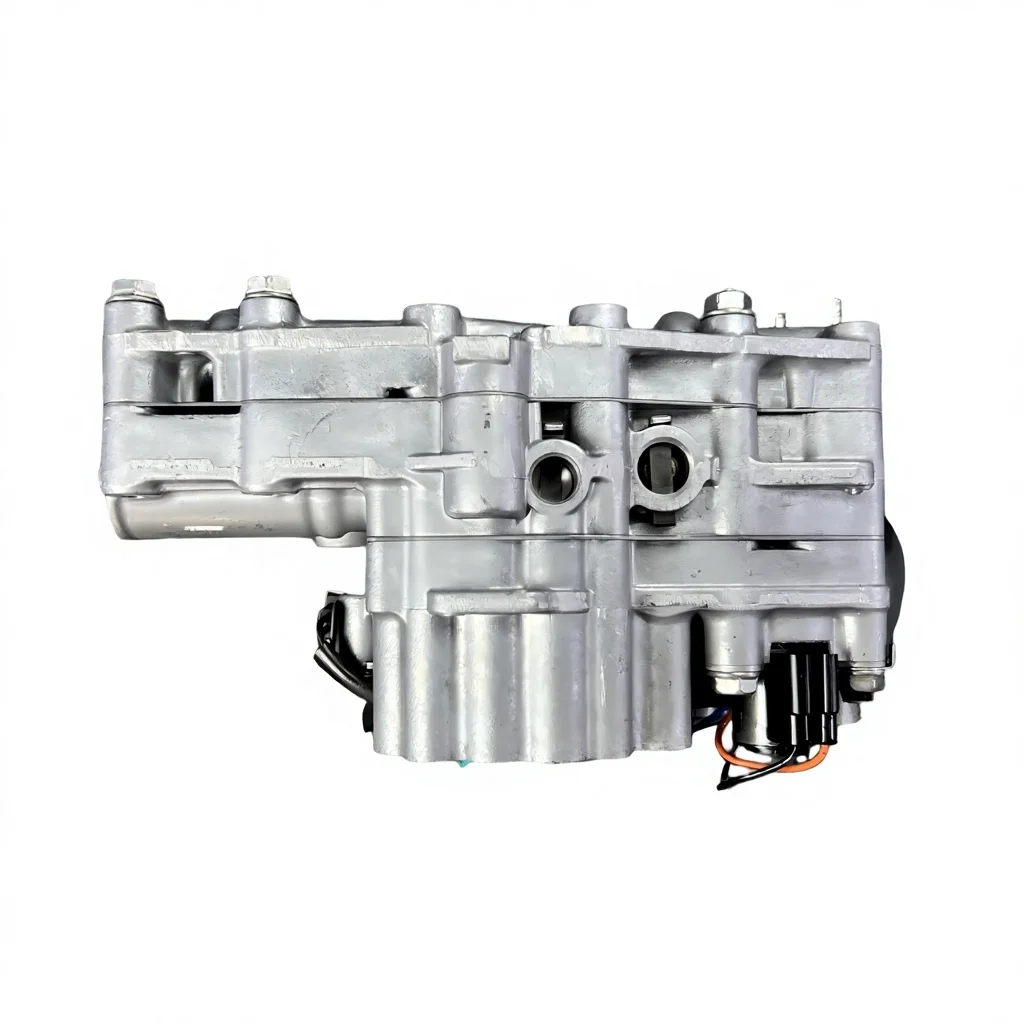 Original Used TR690 TR580 Transmission Valve Body Assy Fits For SUBARU CVT Forester Outback Impreza Crosstrek 31825AA050