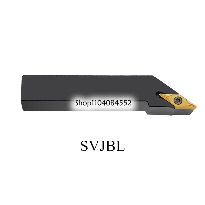 SVJBR SVJBR1010H11 SVJBR1212H11 SVJBR1616H11 SVJBR1616H16 SVJBR2020K11 SVJBR2525M11 Pressure plate type NC external turning tool