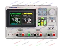 Programmable DC Power Supplies SPD3303X / SPD3303X-E Series