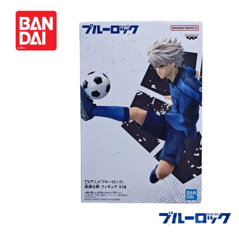 在庫あり オリジナル バンダイ バンプレスト ブルーロック ナギ セイシロ 新品箱入り アニメキャラクター: アクションフィギュア 置物 100%本物