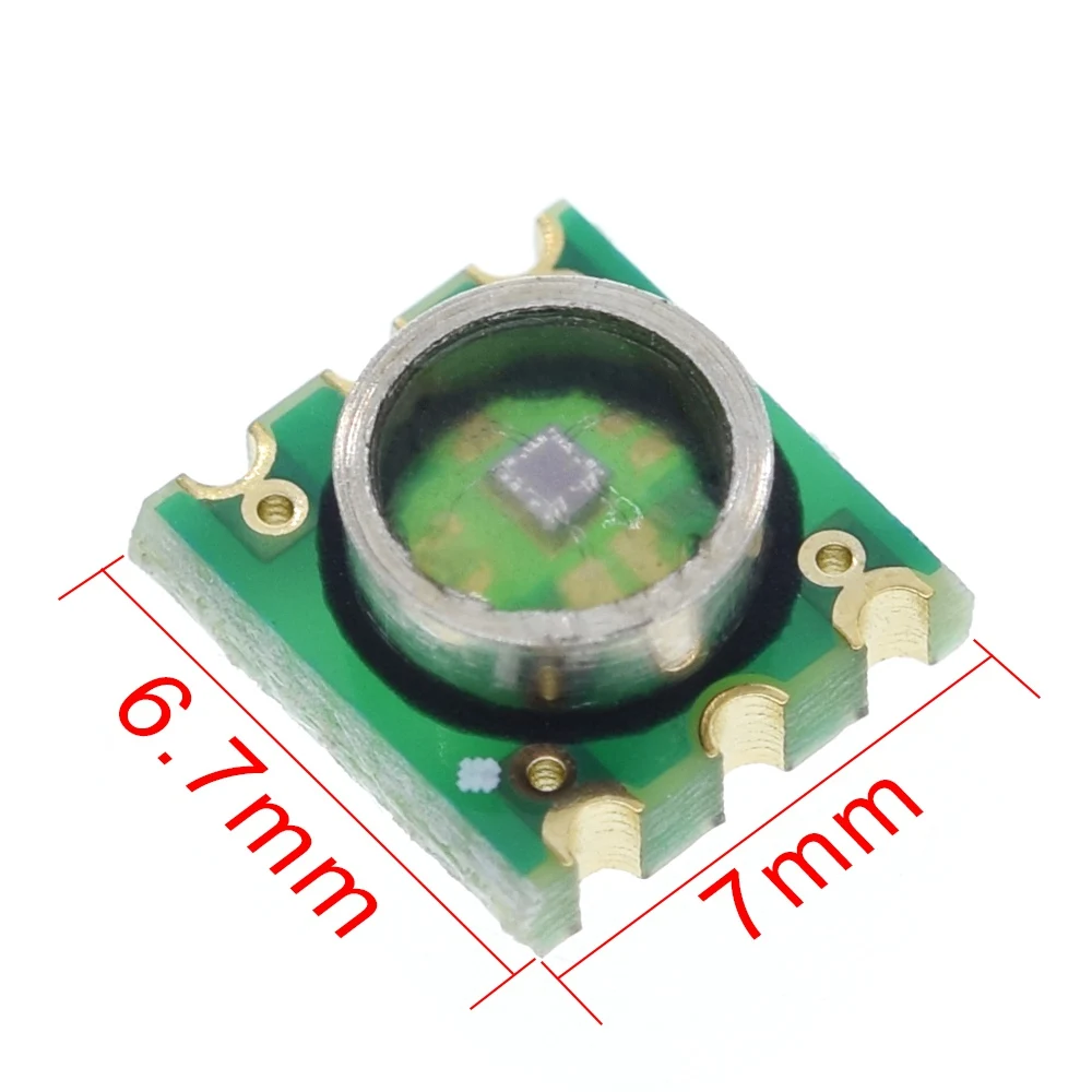 TZT Sensor Pressione MD-PS002 150KPaA Vacuum Sensor Pressure Sensor for Arduino