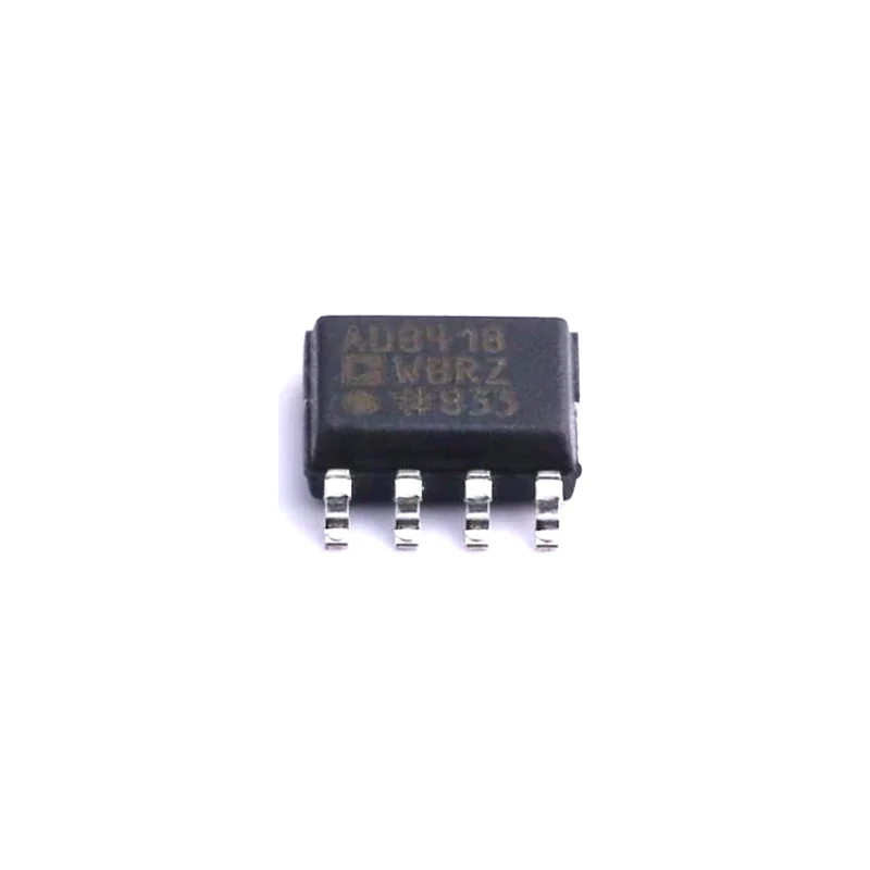 5Pcs/Lot  New Original   AD8418WBRZ-RL  AD8418WBRZ  Current Sense Amplifier 1 Circuit 8-SOIC