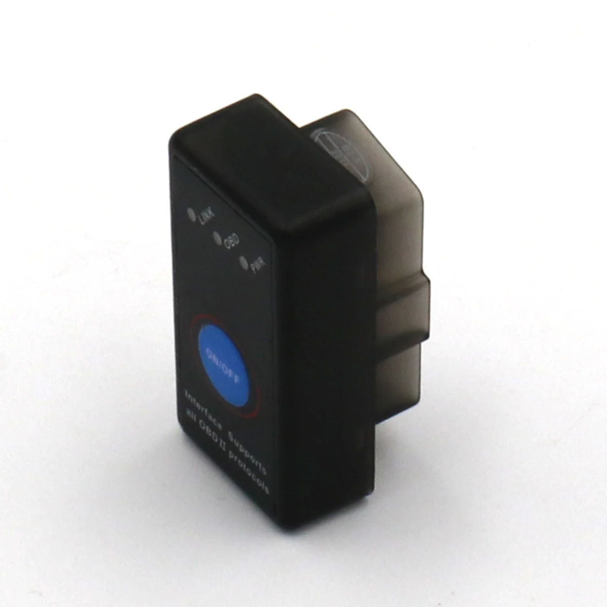 

Сканер Lonauto Obd2 Bluetooth4.0 V06H4K, диагностический инструмент переключателя PIC18F25K80 Elm327 Автомобильный считыватель кодов неисправностей, универсальная мощность