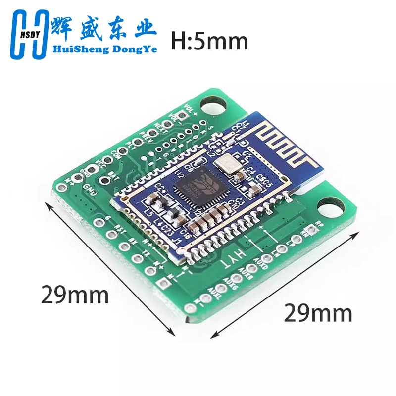 Bluetooth Stereo Audio Module Transmission BK3266 BK6988 Replace BK8000L expansion board AT Commands SPP Speaker Amplifier DIY