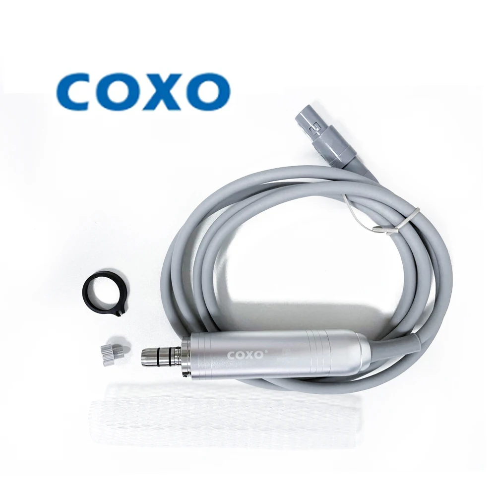 Dental Accessories COXO Dental Implant System Spare Parts Handpiece Motor With Wire for COXO C-Sailor Pro / C-Sailor