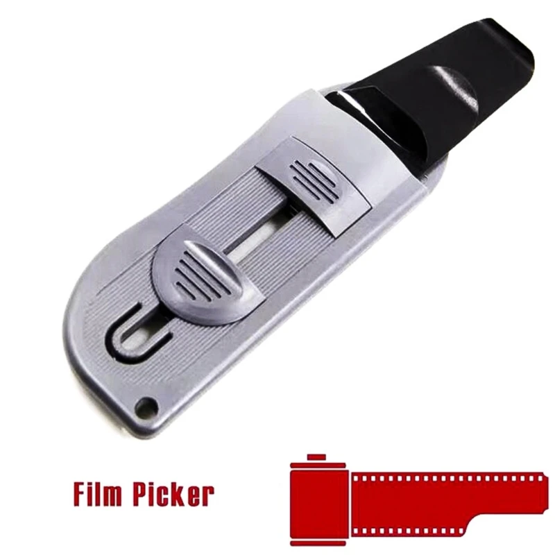 المهنية 135 مللي متر فيلم المنتقى أداة سريعة فيلم استرجاع ABS فيلم النازع استخدام بسيط للمصورين و دروبشيبينغ