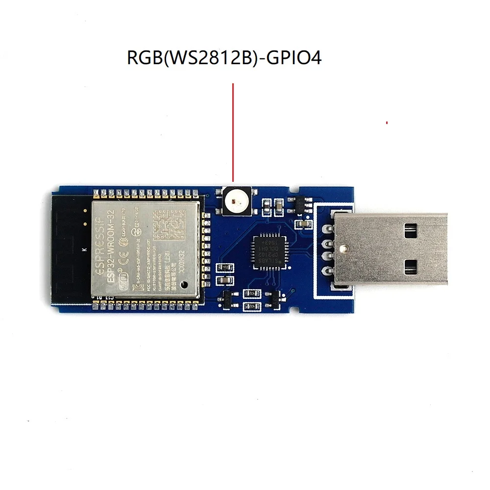 DSTIKE USB32 ESP32