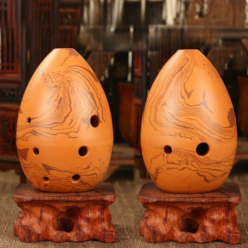 8 Holes Ocarina C/F Tone Chine - Musical Instrument Xun review and price