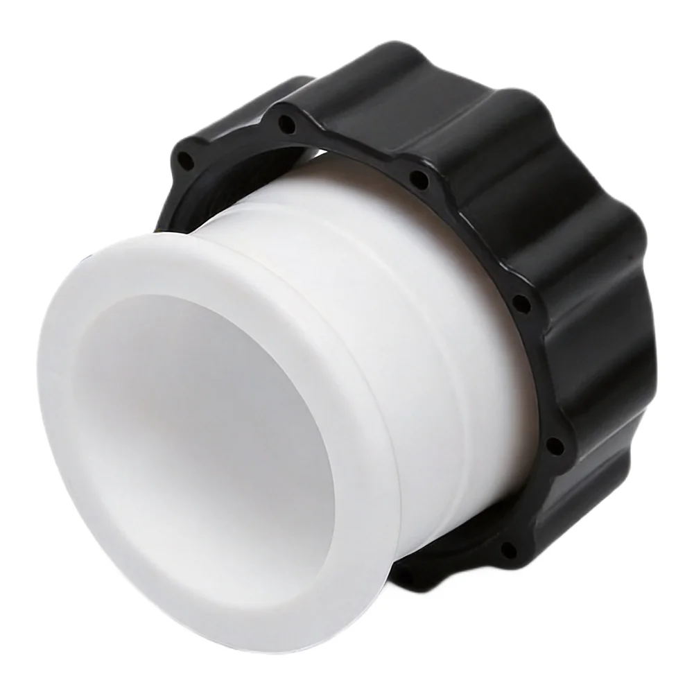 Pool Hose Connector Made of PE for Intex Filter Pump 26371CA 26371EH 28647EG 25 cm Long 1.5 inch Diameter Replacement Part