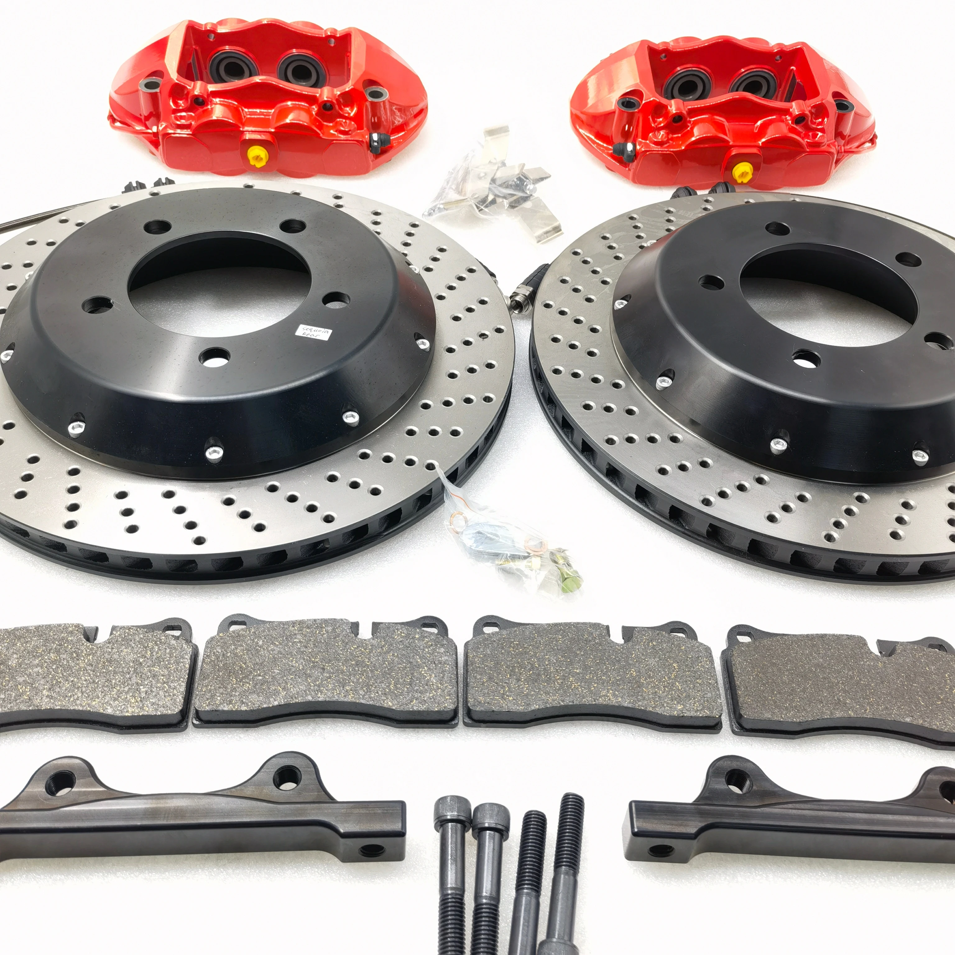 

Jekit High Performance Brake Kit GT4-kit fit for Rear