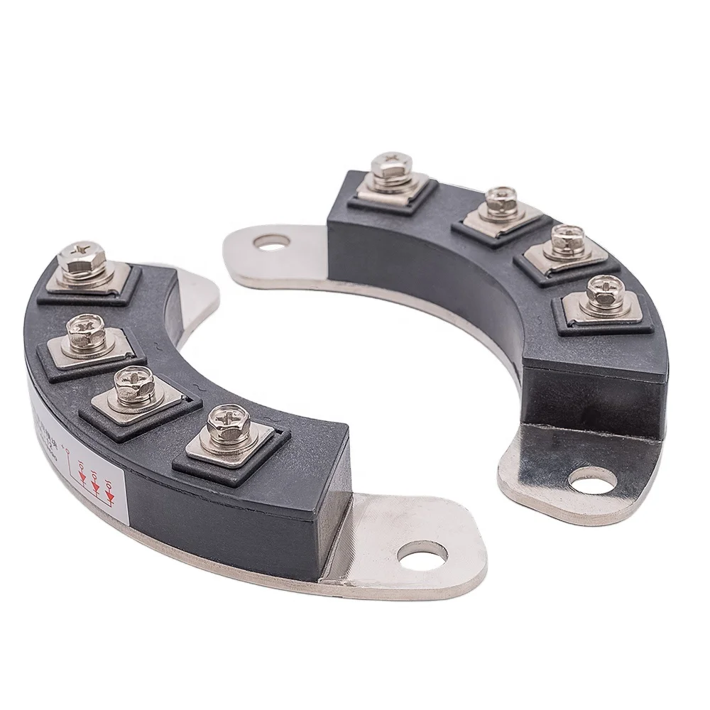 

Generator Rotating Phase Bridge Rectifier Diode Module Circuit Board 130A MXG Y130A-12
