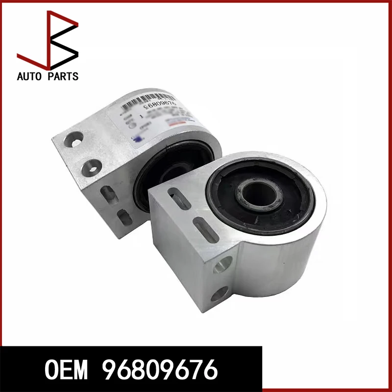 2PCS OEM 96809676 Front Big Control Arm Bushing For CHEVROLET GM Daewoo Captiva Winstorm For OPEL VAUXHALL Antara