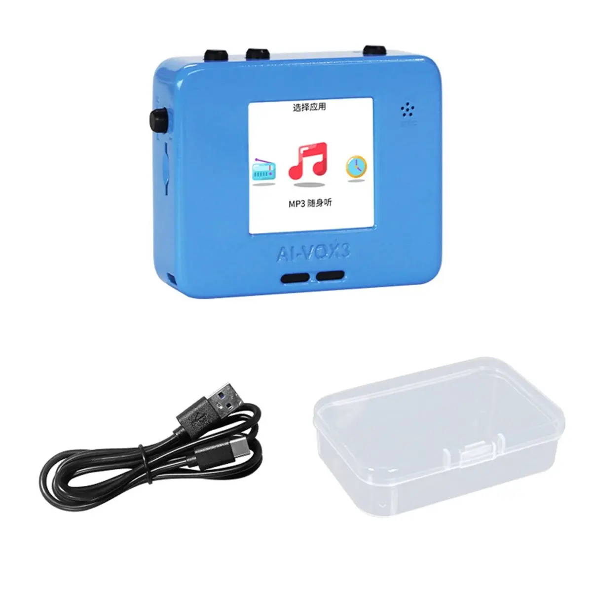 DT75BG - Development Board Xiaozhi Humanoid AI Conversation Robot Voice Box Module, Smart Voice Control A