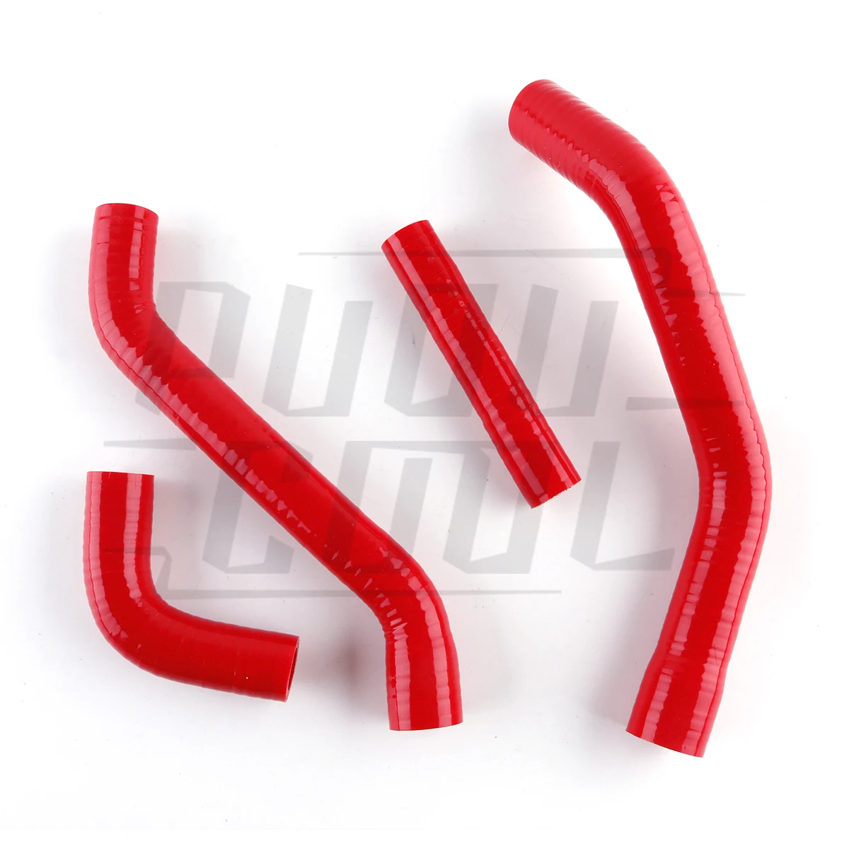 

For 2018-2020 Yamaha WR 450 F WR450F 2019 YZ 450 F YZ450F Radiator Coolant Silicone Hoses Kit Tubes Piping 4Pcs 10 Colors