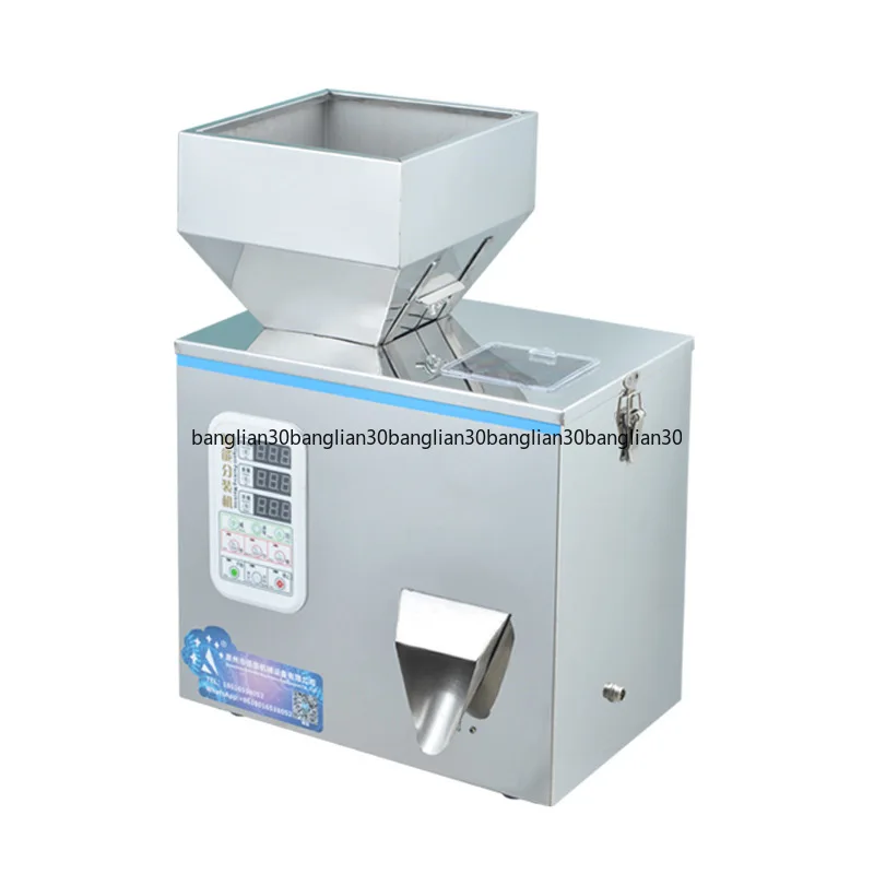 

Automatic Powder Particle Metering and Filling Tea Seasoning Weighing and Packing Machine