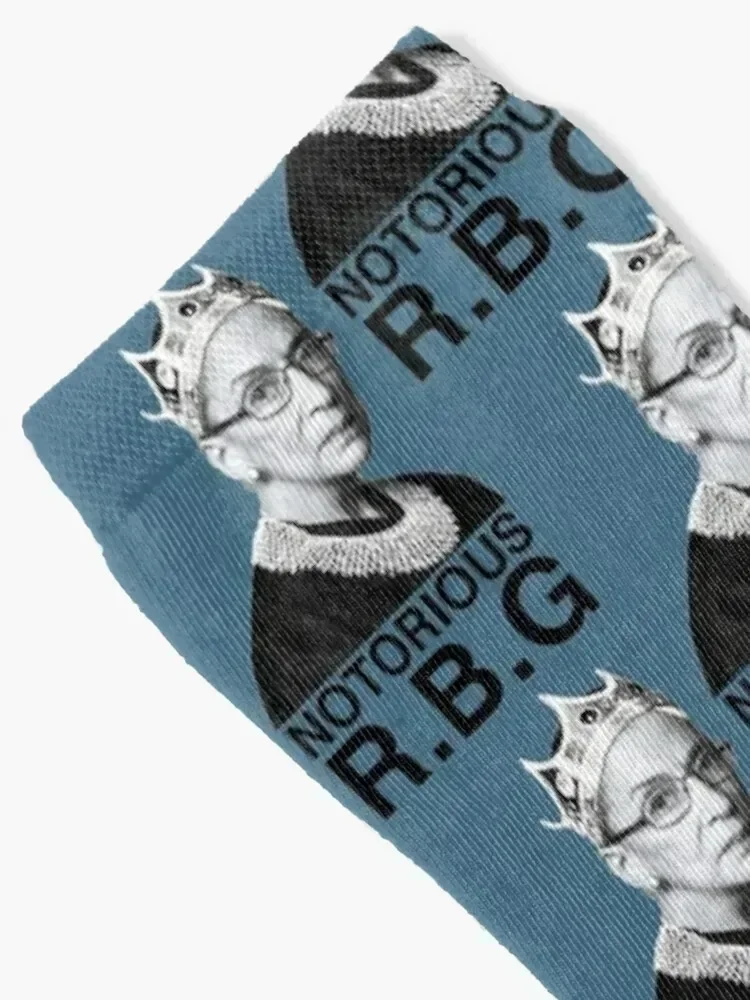 notorious rbg Socks Children's shoes Socks Female Men's