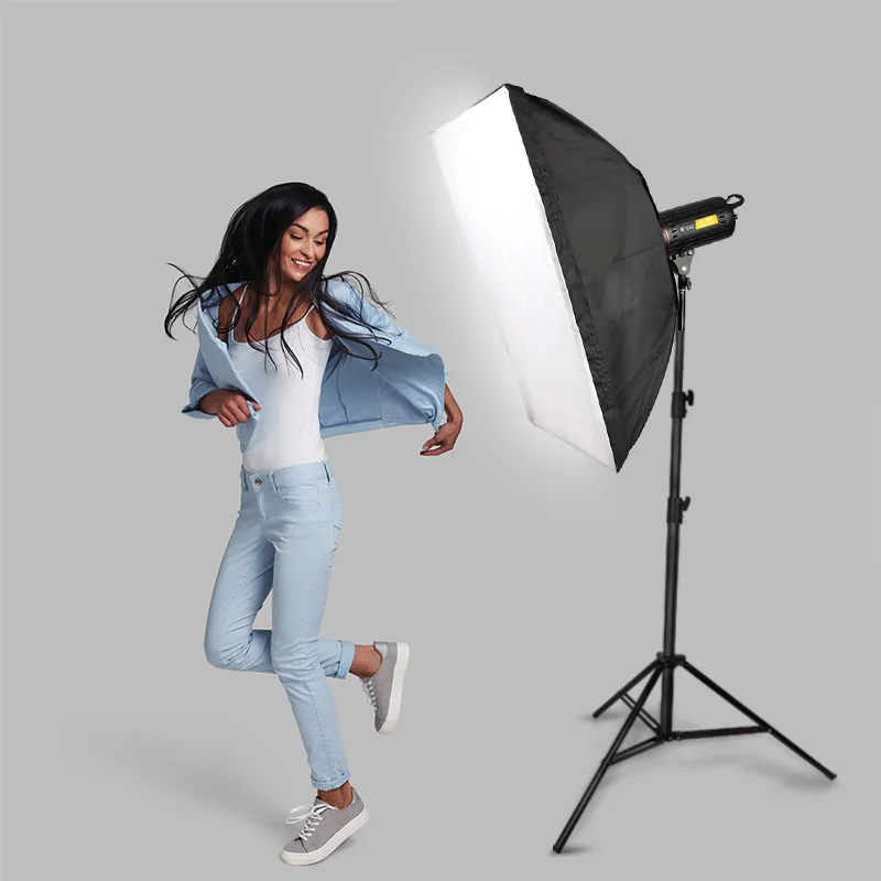 150W 5600K COB LED Light,CRI 95+,Built-In FX Effects,Silent Mode,For Still Life Photography, Portrait