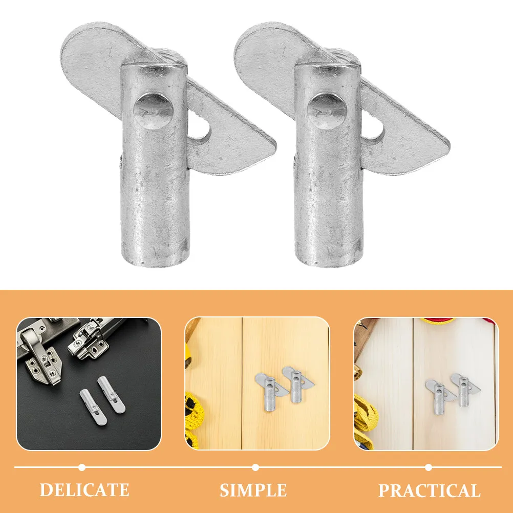 20Pcs Scaffolding Locking Pins Heavy Duty Galvanized Scaffold Accessories Quick Install Scaffold Repair Fasteners Construction