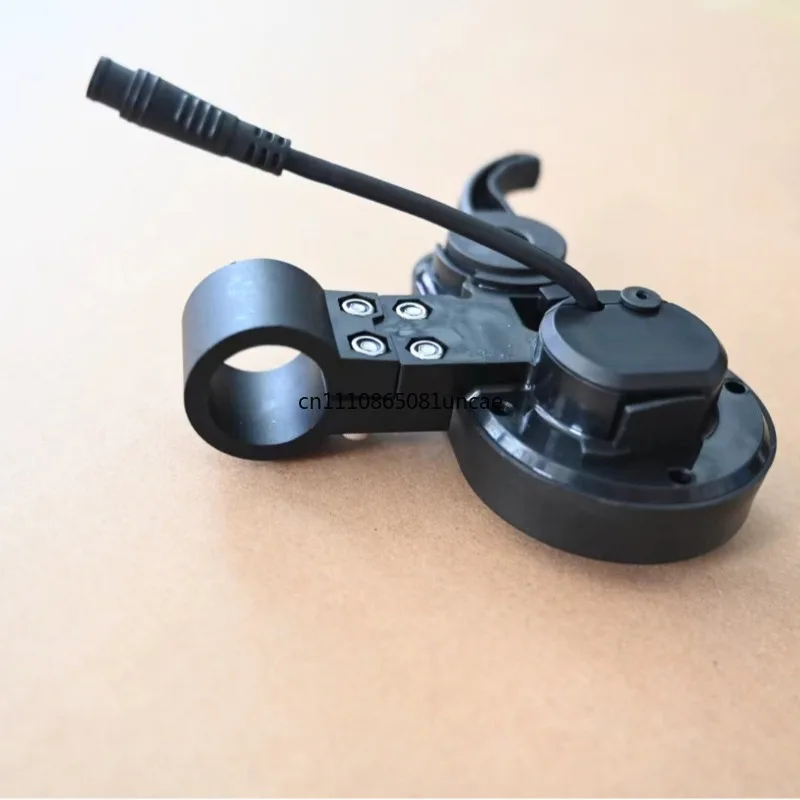 電動スクーター＆車両アクセサリー-フィンガースロットル-スピードメーター-防水配線-lcdディスプレイ