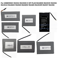 For ANBERNIC RG Cube XX RG552 RG35XX H SP PLUS RG28XX RG353V RG556 RG351X RG406V RG505 RG405V RG405 RG353M RG557 RG350 Battery