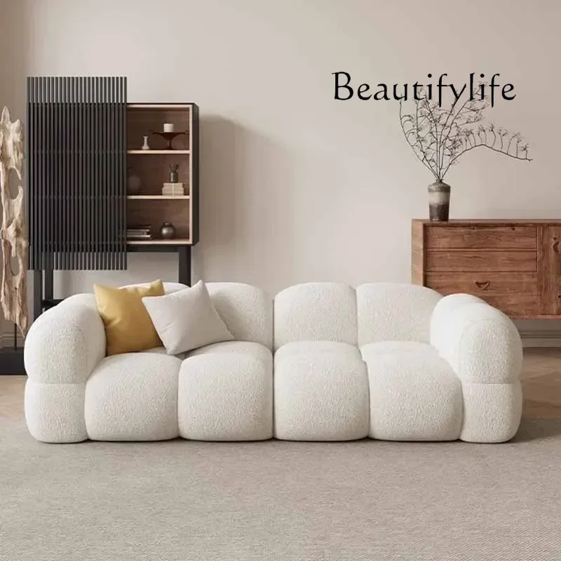 

Recliner Classic Living Room Sofa Nordic Lazy Relaxing Classic Sofas Family Minimalist Muebles Para El Hogar Home Furniture