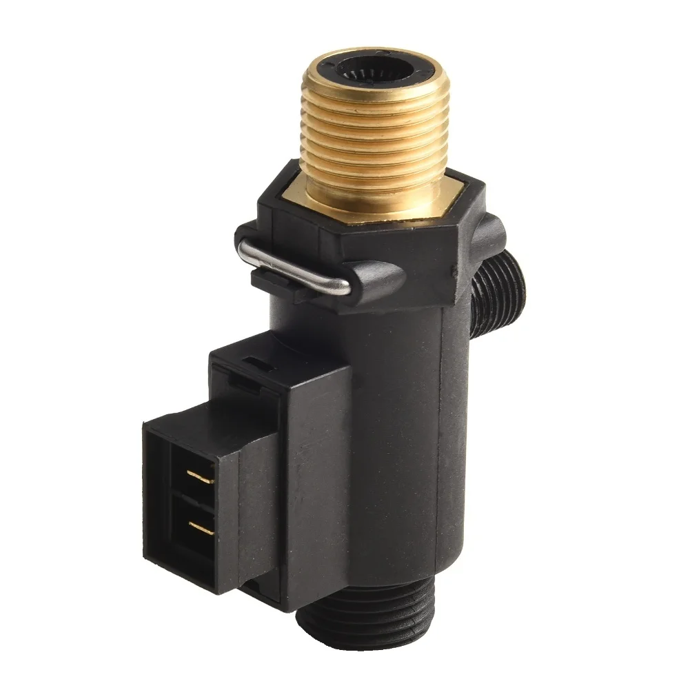 1pc Gas Boiler Water Flow Sensor Switch Electronic Water Pressure Flow Sensor Switch Heating Furnace Boiler Parts 125-250V
