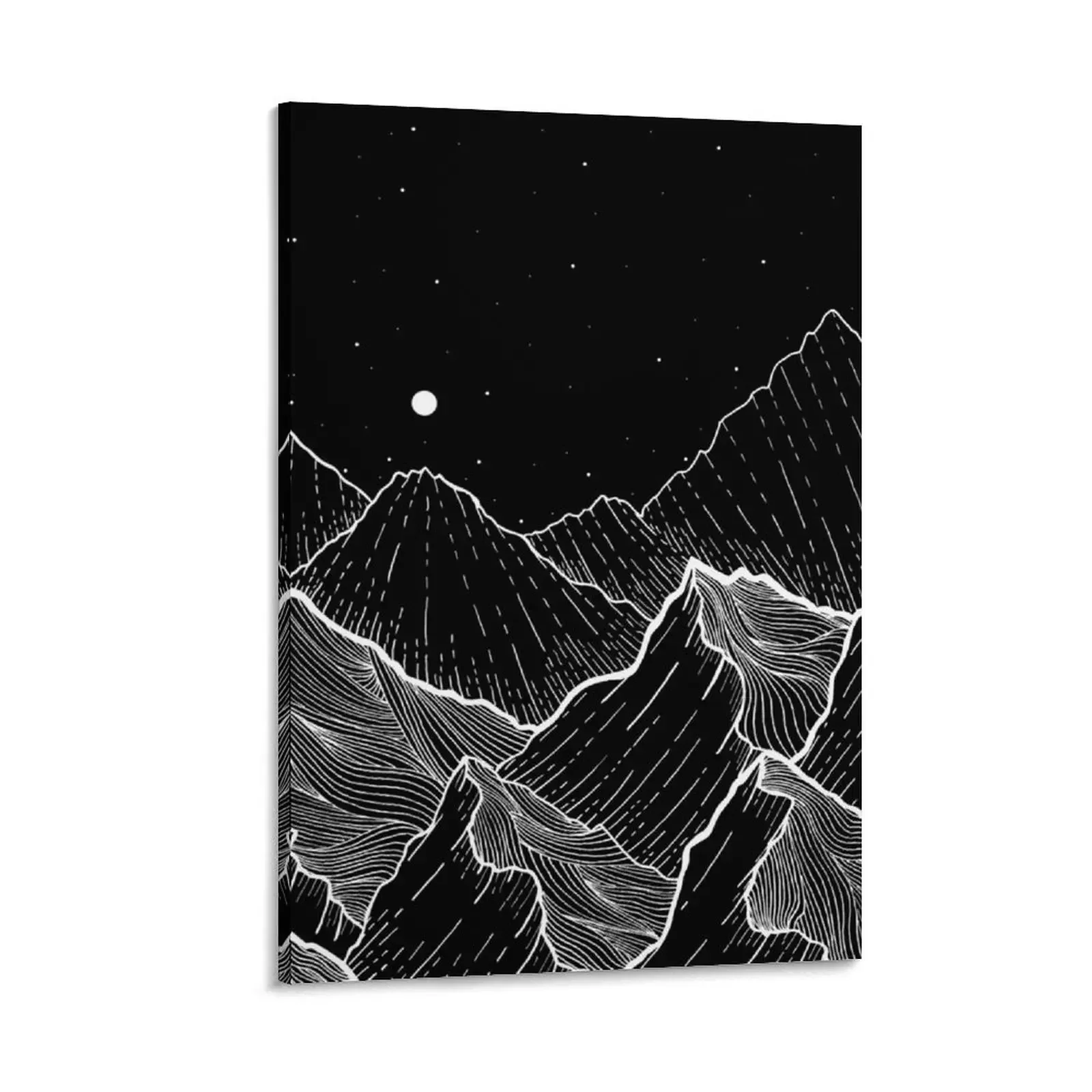 

Sea Mountains Canvas Painting home decoration accessories art modern home decoration