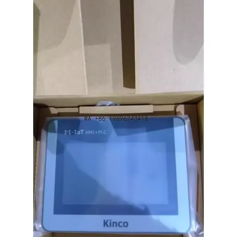 Wmwmnu for Buke Kinco HMI and PLC IoT All-in-one MK070E-33DT MK043E-20DT MK070E-32DX