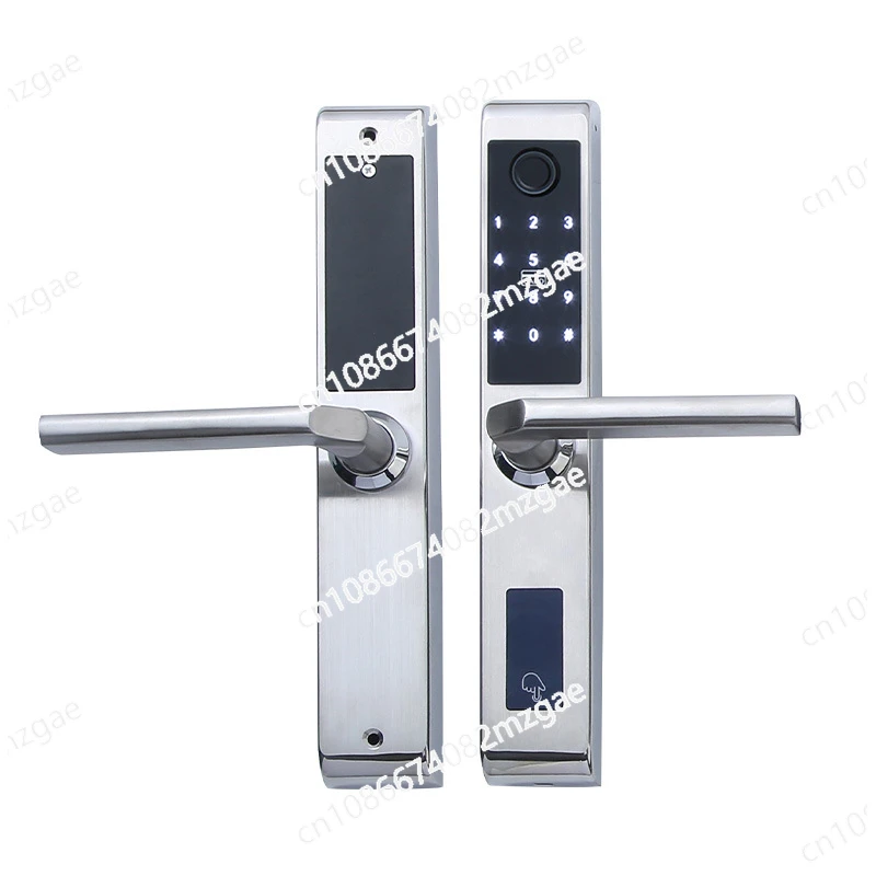 

Smart Lock, Home Anti-theft Door, Fingerprint Password, Electronic Lock, Engineering APP Remote Apartment Office Lock