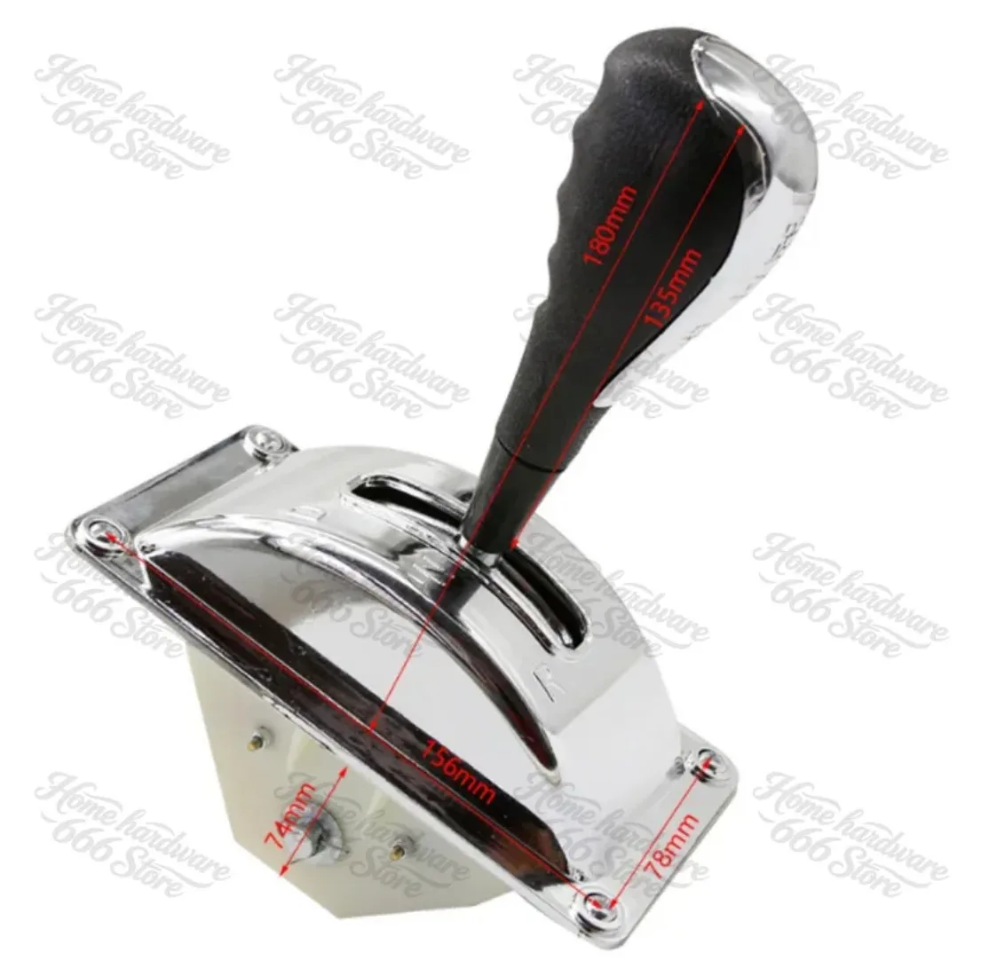For Battery Electric Vehicle Tricycle Four-Wheeled Vehicle Reverse Switch Reverse Gear Electric Gear Shifter E-bike Bicycle - view 6
