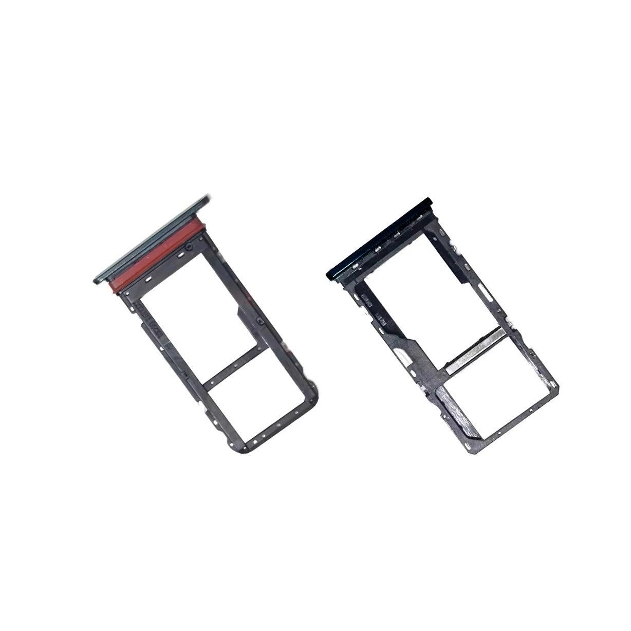 For Motorola E6i E6Play E6S E7 E7Plus E13 E14 E15 E20 E22 E30 E32 E40 Sim Card Tray Slot Holder Socket Repair Parts