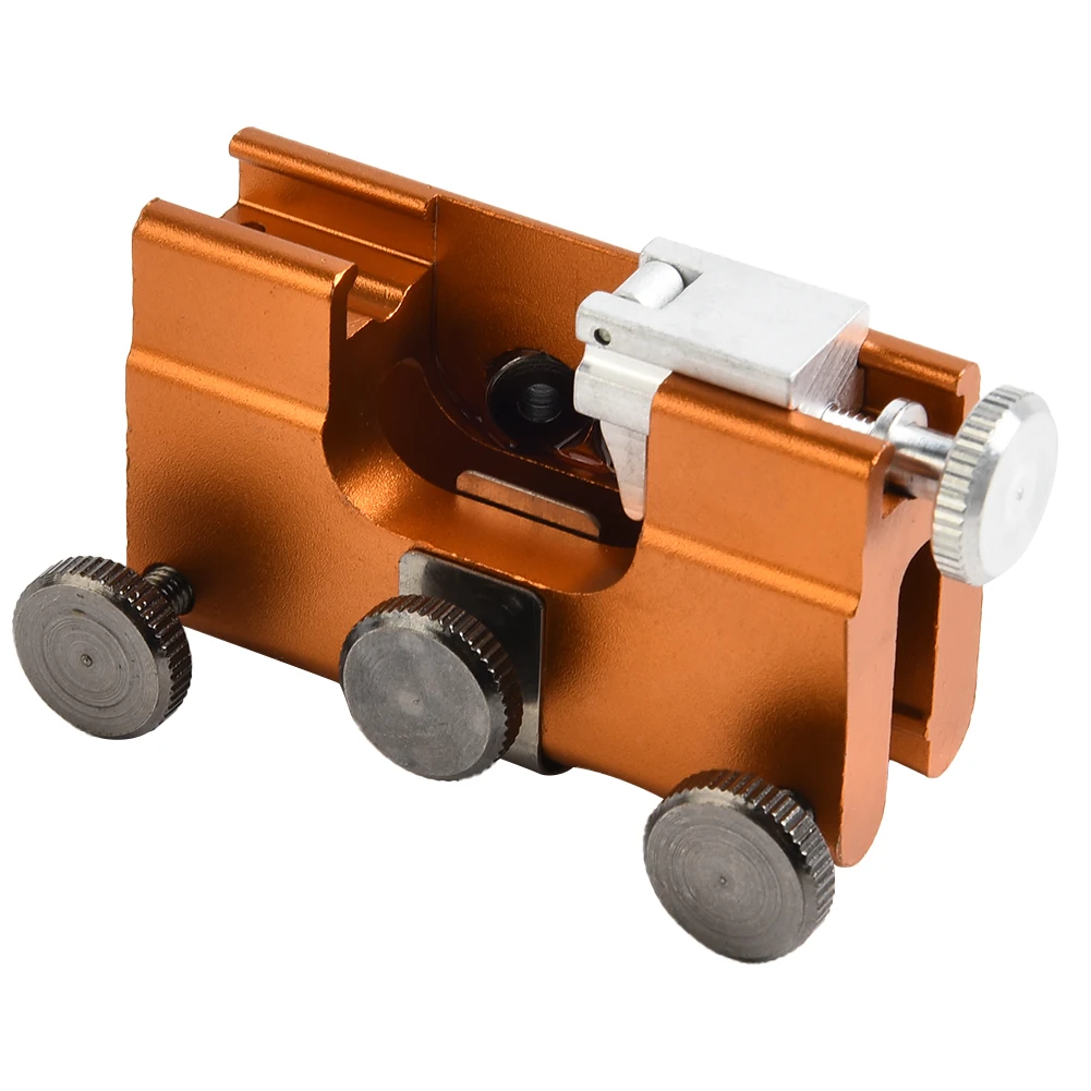/Chain /Saw /Chain Sharpening Jig Kit 30 Degree Alloy Grinding Tool With Guide Sleeves For Precise Teeth Maintenance And Repair