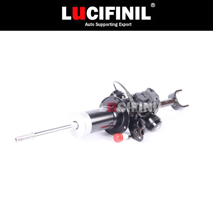 

LuCIFINIL 2008 Left Front Suspension Shock Absorber Strut VDC EDC Fit BMW F01 F02 F07 37116796925