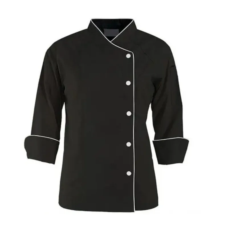 

Costume Bar Kitchen Chef Uniform Jacket Chef Uniform Restaurant Uniform Design Hotel Motel Restaurant Restaurant