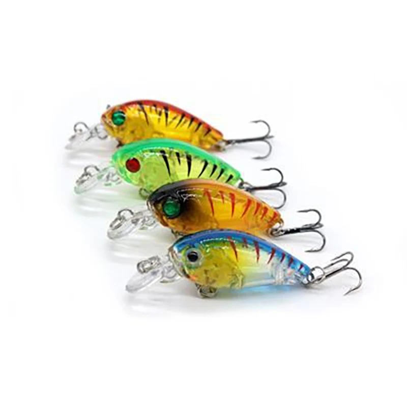 1Pc Hot Model Floating Minnow Fishing Lures 5cm 4g Jerkbait Bass Pike Carkbait Wobblers Swimbait Professional Bait