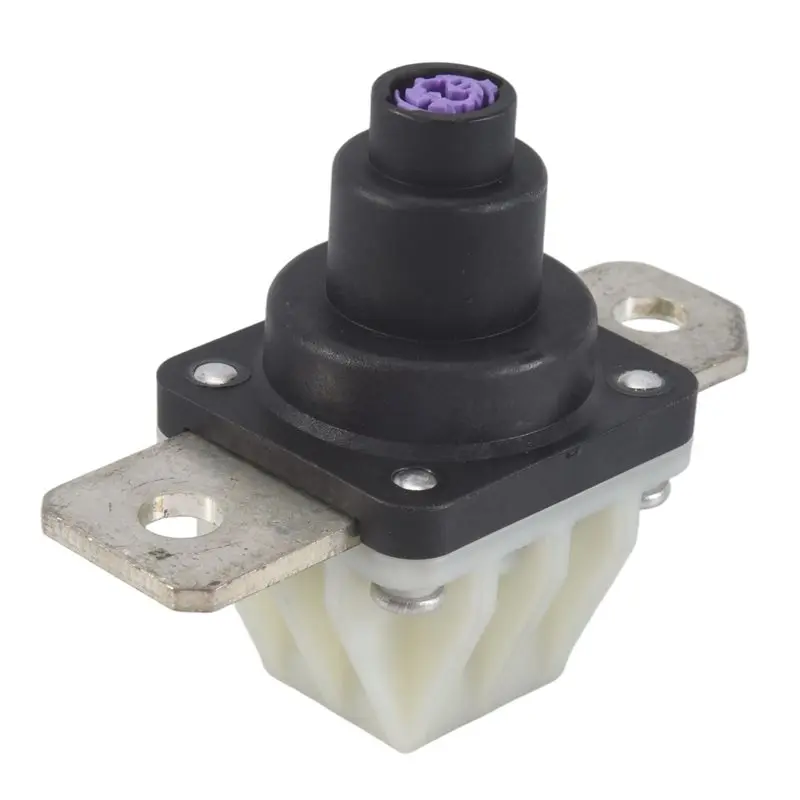 A73X-61279845435 Car Battery Pyrofuse Fuse Box Overload Protection Trip For BMW IX3 G08 2020-2021 Battery Energy Accumulator Par