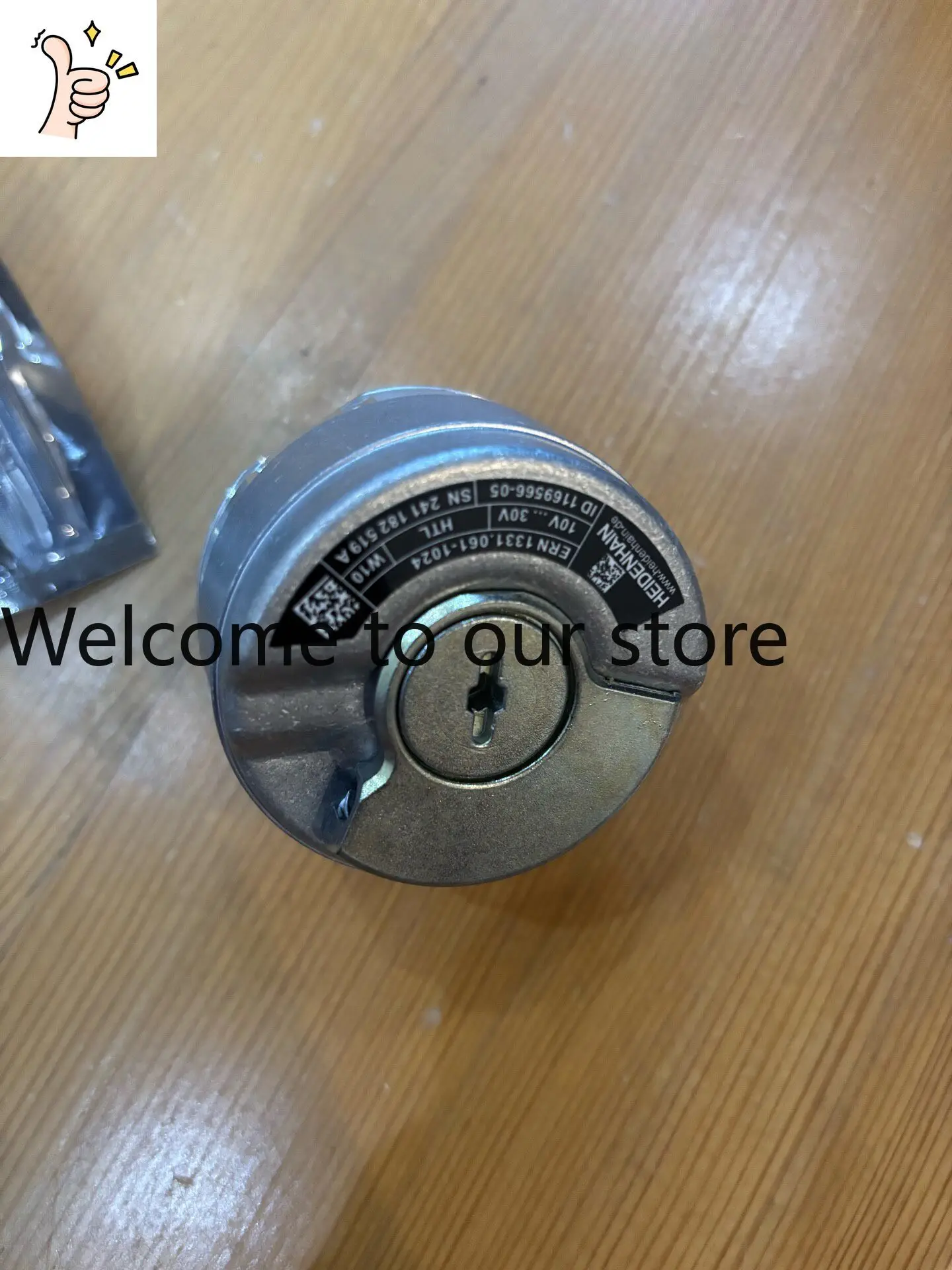ERN1331.061-1024, Heidenhain Encoder, ID1169