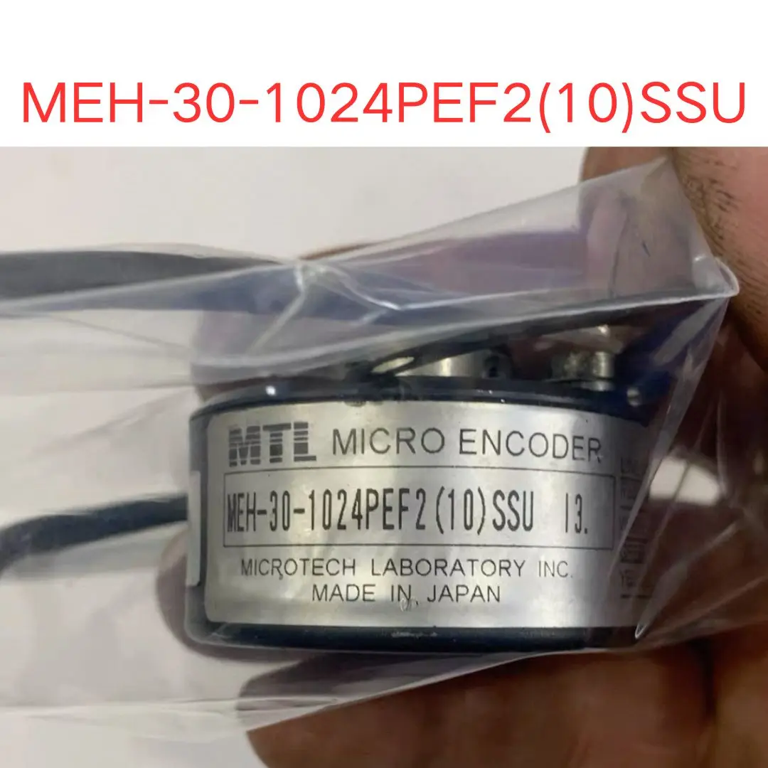 

б/у MEH-30-1024PEF2 (10) тест кодировщика SSU ОК Быстрая доставка