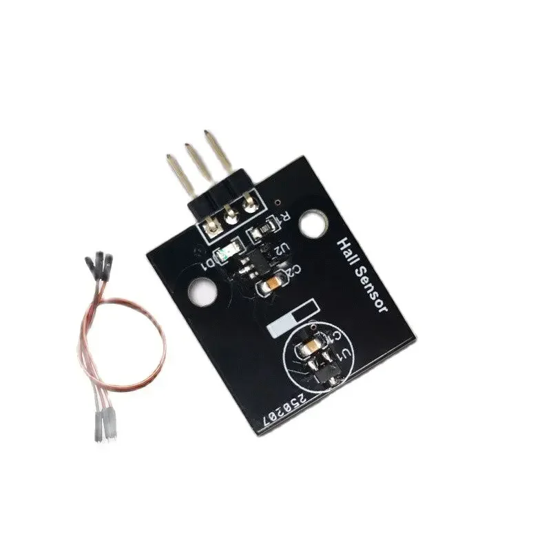 Hall Sensor Development Module, Current Magnetic Non-contact Switch